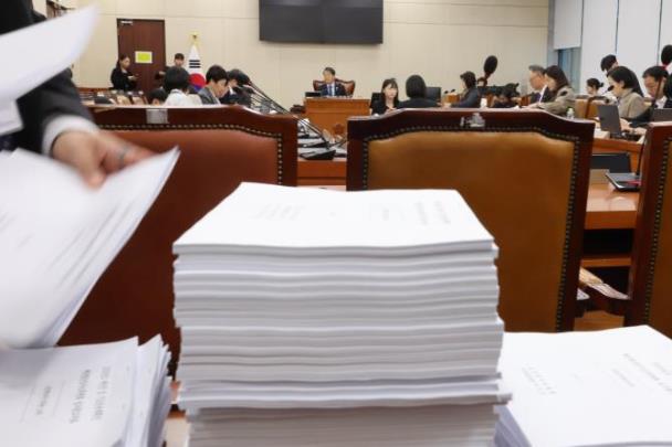 국회 보건복지위원회 <사진=연합뉴스>