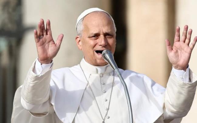 교황 레오 14세<사진= 연합뉴스>