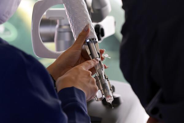 첨단 의료기기 <사진=연합뉴스>