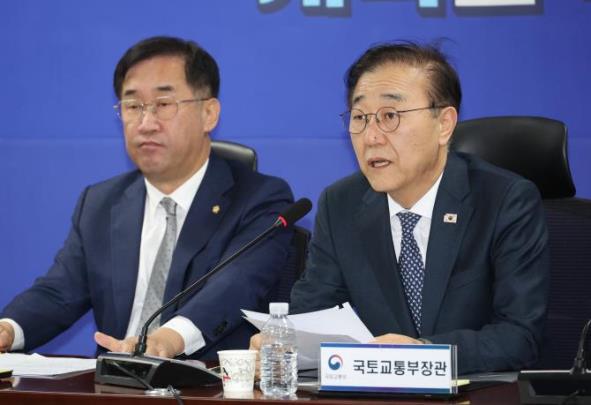 김윤덕 국토교통부 장관 <사진=연합뉴스>