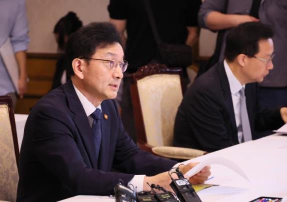 윤창렬 국무조정실장 <사진=연합뉴스>