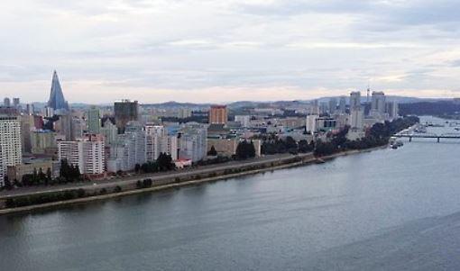 대동강변 <사진=연합뉴스>