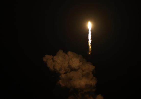 전남 고흥 나로우주센터에서 발사된 한국형발사체 누리호 <사진=연합뉴스>