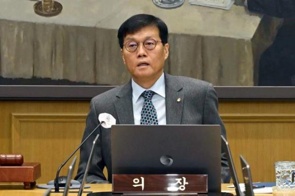 이창용 한국은행 총재 <사진=연합뉴스>