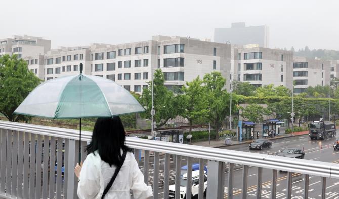 용산구의 한 고가주택 <사진=연합뉴스>