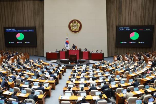 국회 본회의 <사진=연합뉴스>