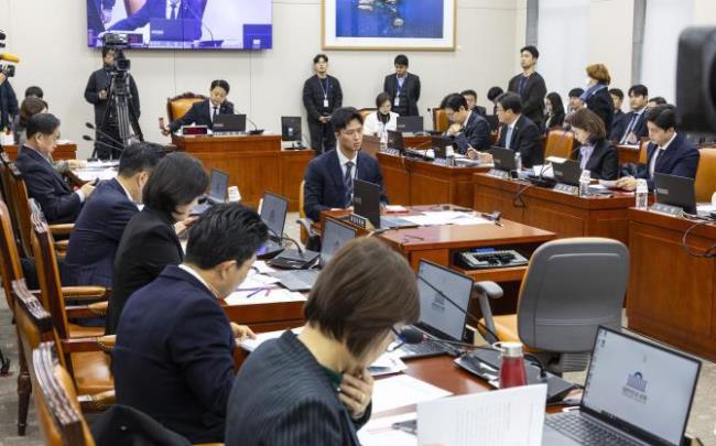 국회 교육위원회 <사진=연합뉴스>