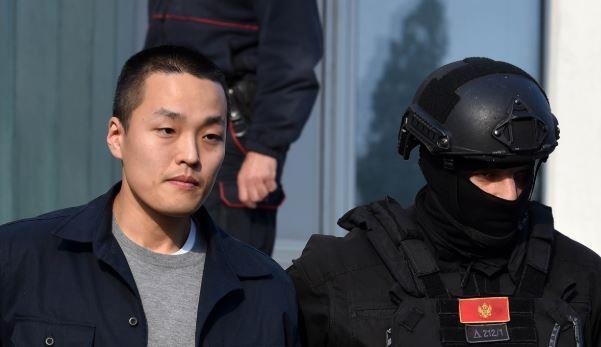 2024년 권도형 테라폼랩스 설립자 <사진=EPA/연합>