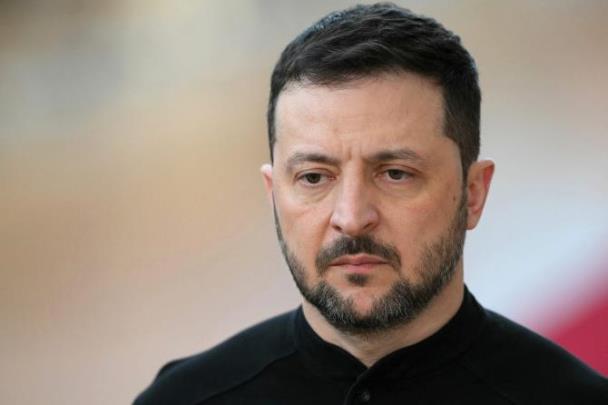 젤렌스키 우크라이나 대통령 <자료사진=AFP/연합뉴스>