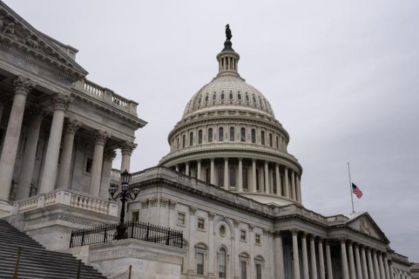 미 연방 의회 의사당 <사진=연합뉴스>