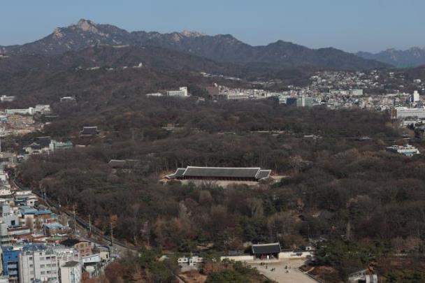 서울 종묘 일대, 세계유산지구 지정 <사진=연합뉴스>