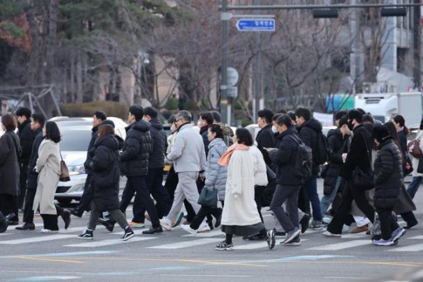 겨울 추위 <사진=연합뉴스>