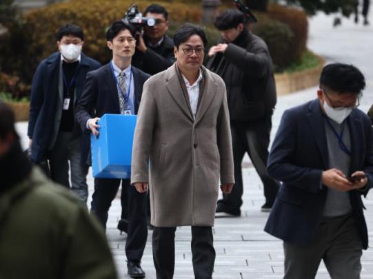 수사 나선 안권섭 특별검사팀 <사진=연합뉴스>