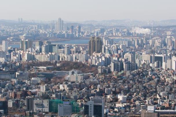 서울시내 아파트 <사진=연합뉴스>