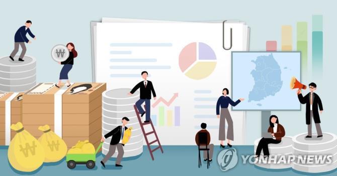 재정동향PG <사진=연합뉴스>