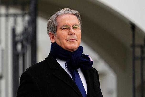 스콧 베선트 미 재무장관 <사진=연합뉴스>