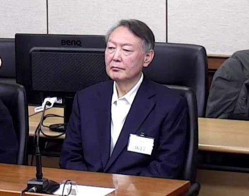 윤석열 ''체포 방해'' 등 1심 징역 5년 <사진=연합뉴스>