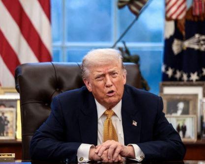 도널드 트럼프 미국 대통령 <사진=연합뉴스>