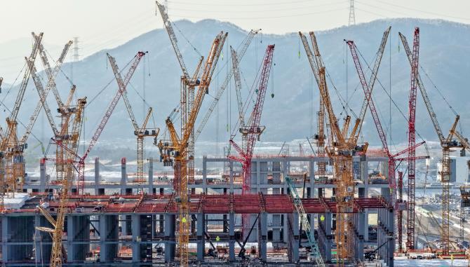 건설 현장 <사진=연합뉴스>