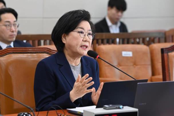 인사청문회서 발언하는 이혜훈 기획예산처 장관 후보자 <사진=연합뉴스>