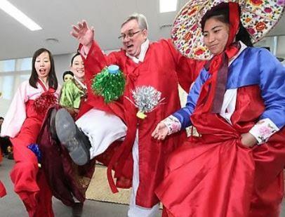 제기차기 <사진=연합뉴스>