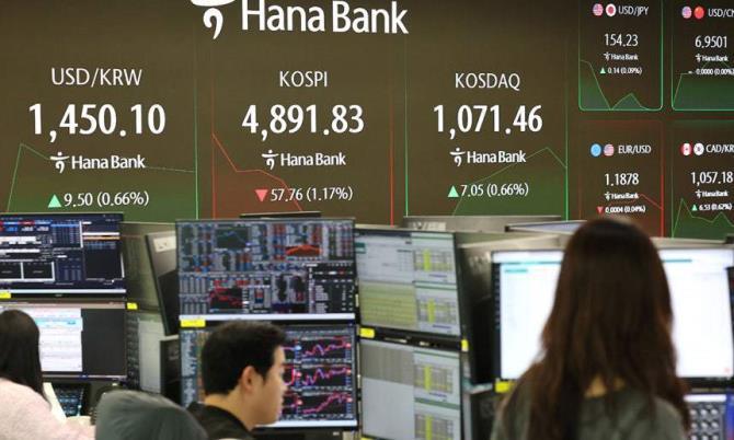 2026년 1월27일 증시 <사진=연합뉴스>