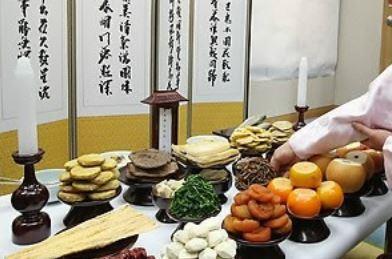 명절 차례상 <사진=연합뉴스>