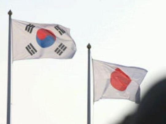 태극기와 일장기 <사진=연합뉴스>