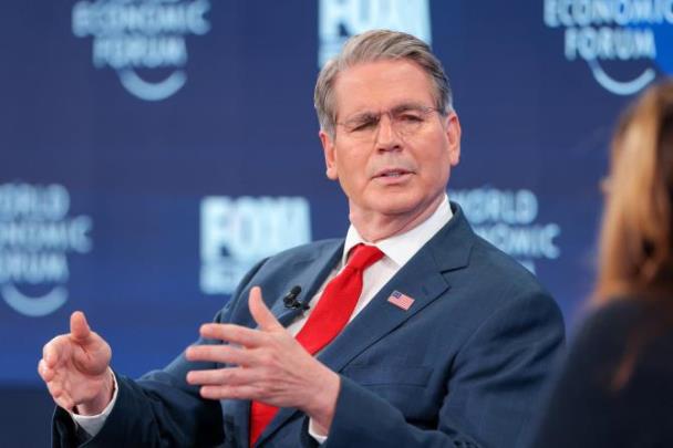 스콧 베선트 미국 재무부 장관 <사진=연합뉴스>