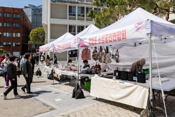 영등포구 상생장터 <사진=서울시>