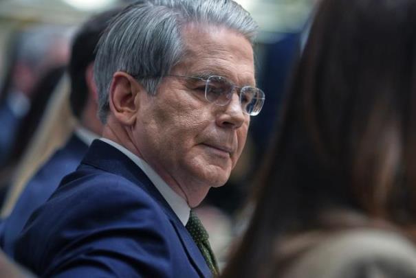 스콧 베선트 미국 재무장관 <사진=AP/연합뉴스>