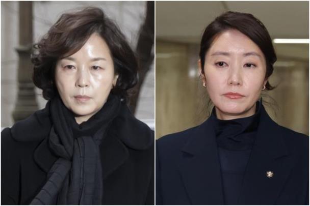 김경 전 서울시의원(왼쪽)과 강선우 의원 <사진=연합뉴스>