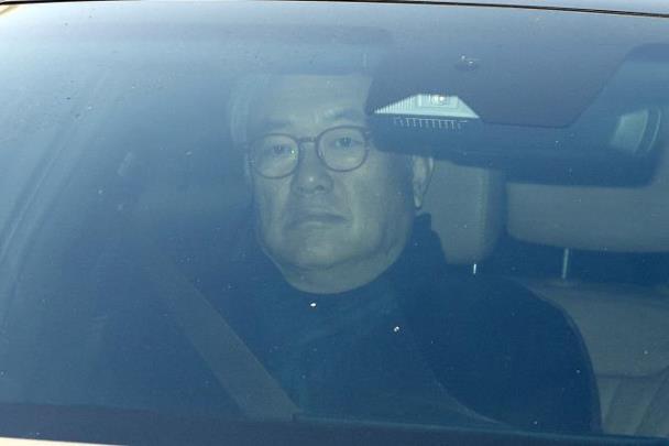 정진석, 8일 경찰 출석 <사진=연합뉴스>