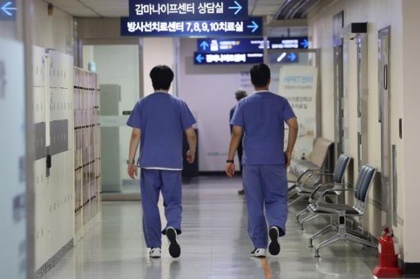 서울 시내의 한 대학병원 <사진=연합뉴스> 