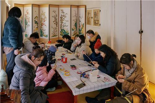 남산골한옥마을 설 연휴 체험 프로그램 <사진＝서울시>