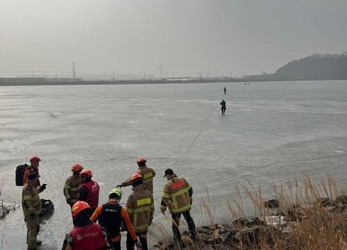 사고 현장 <사진=김포소방서>