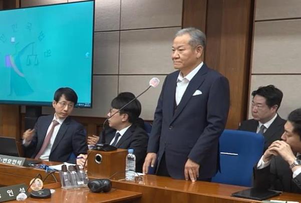 이상민 전 행정안전부 장관 <사진=연합뉴스>