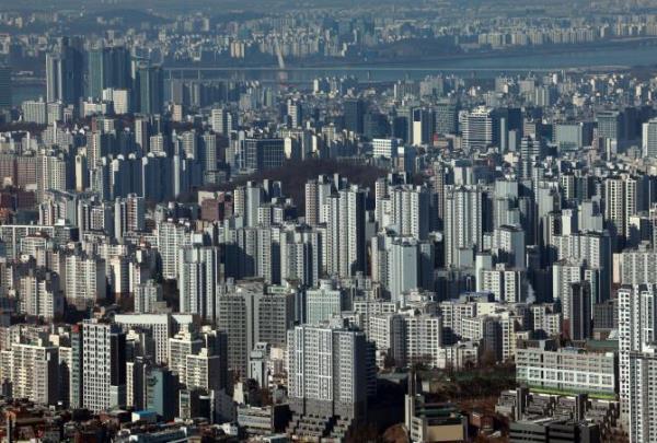 서울 아파트 <사진=연합뉴스>