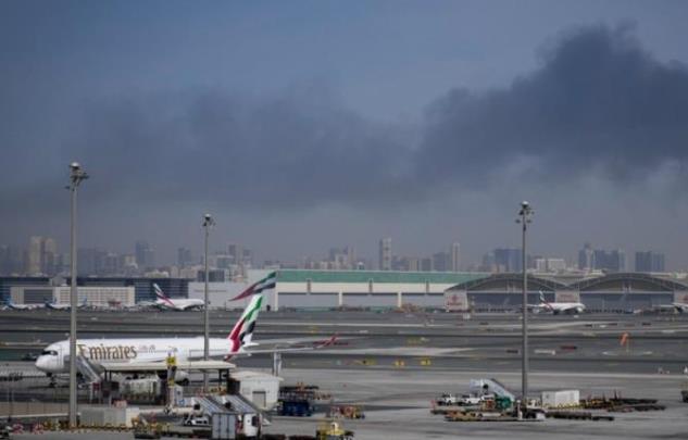 두바이 국제공항 <사진=연합뉴스>