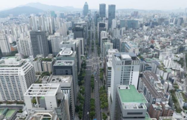 테헤란로 <사진=연합뉴스>