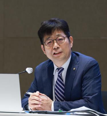 유상대 한국은행 부총재 <사진=연합뉴스>