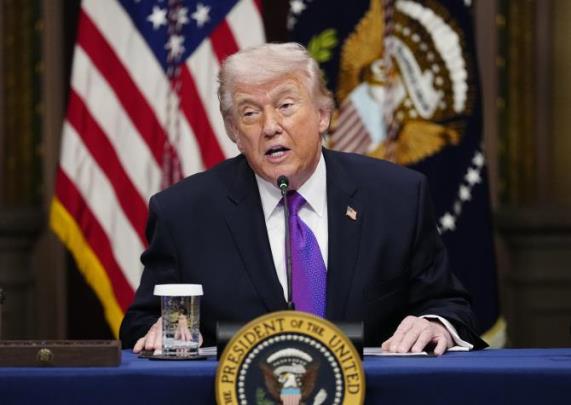 도널드 트럼프 미국 대통령 <사진=연합뉴스>