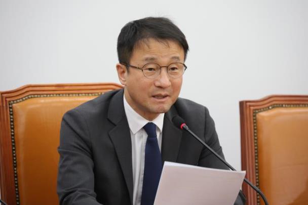 더불어민주당 한병도 원내대표 <사진=연합뉴스>