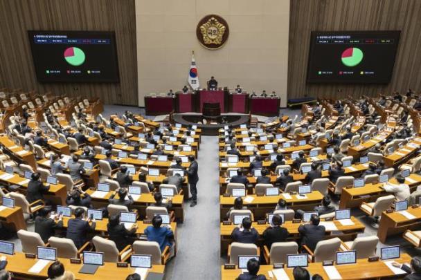 국회 본회의장 <사진=연합뉴스>