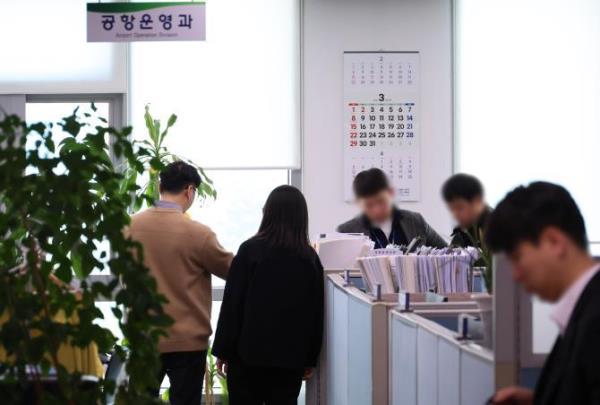 경찰 여객기참사 특별수사단, 국토부 압수수색 <사진=연합뉴스>