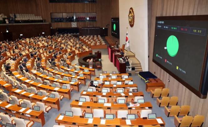 공소청 법안 ''통과'' ＜사진＝연합뉴스＞