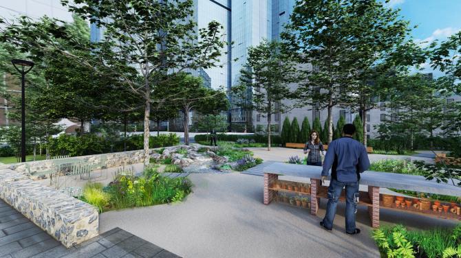 종로구 ''청진담소'' 예시 <사진=서울시>