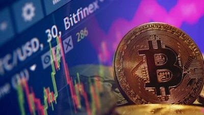 가상화폐-비트코인 CG <사진=연합뉴스>