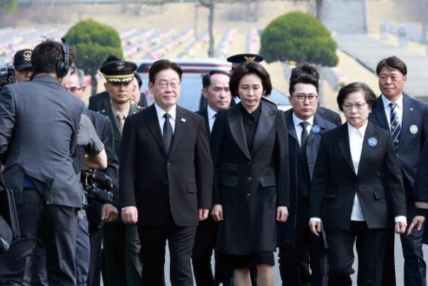 이재명 대통령, 서해수호의 날 기념식 참석 <사진=연합뉴스>