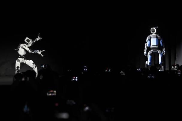 휴머노이드 로봇 아틀라스 <자료사진=연합뉴스>